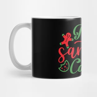 I Ate Santa's Cookies Funny Ugly Xmas Ugly Christmas Mug